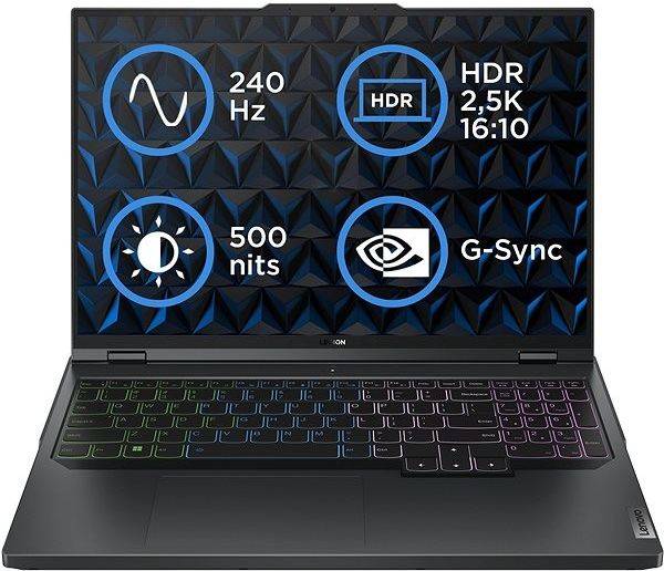 Lenovo Legion Pro 5 16IRX8 82WK002GCK - 2