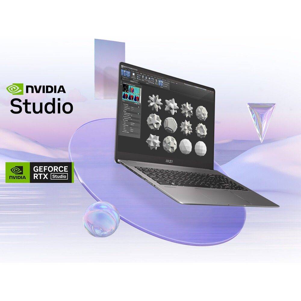 MSI Creator Z16HX B13VFTO-012CZ - 7