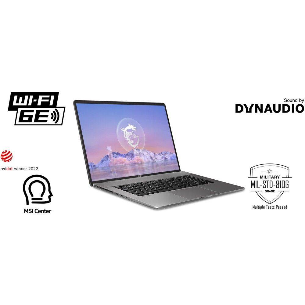 MSI Creator Z17HX A13VGT-043CZ - 6
