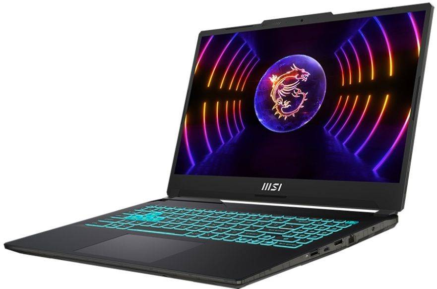 MSI Cyborg 15 A12VF-080CZ - 0