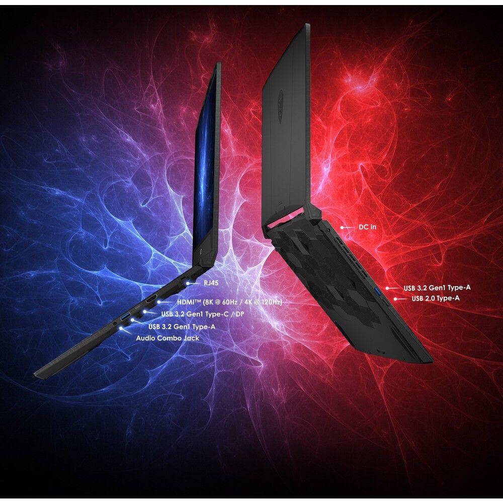 MSI Katana 15 B12UDXK-298XCZ - 7