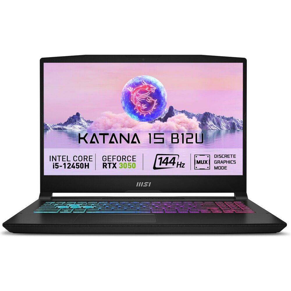 MSI Katana 15 B12UDXK-298XCZ - 0
