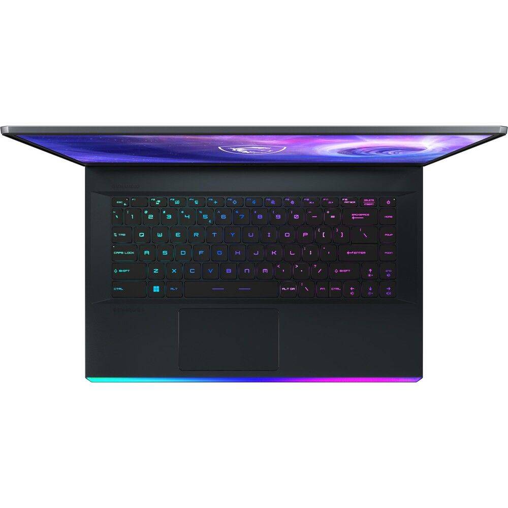 MSI Raider GE66 Deluxe Edition (12UHS-601CZ) modrý - 1