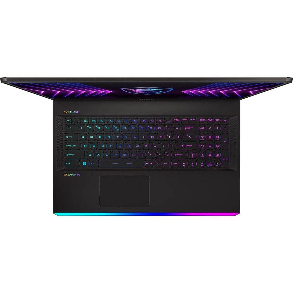 MSI Raider GE77HX (12UGS-007CZ) šedý - 1
