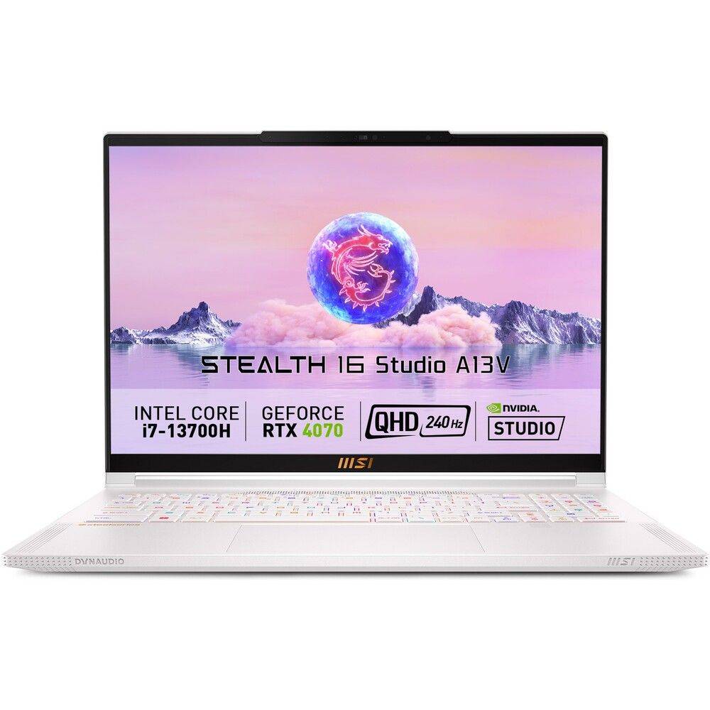 MSI Stealth 16Studio A13VG-077CZ - 0