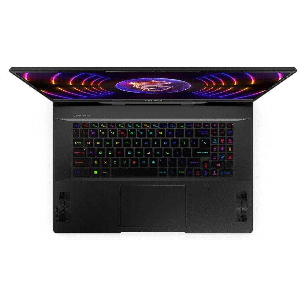 MSI Stealth 17Studio (A13VH-054CZ) - 1