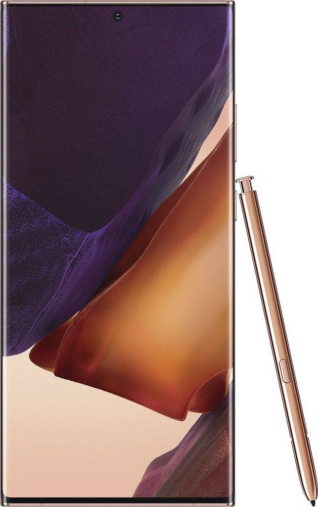 Samsung Galaxy Note 20 Ultra 5G 512GB - 4