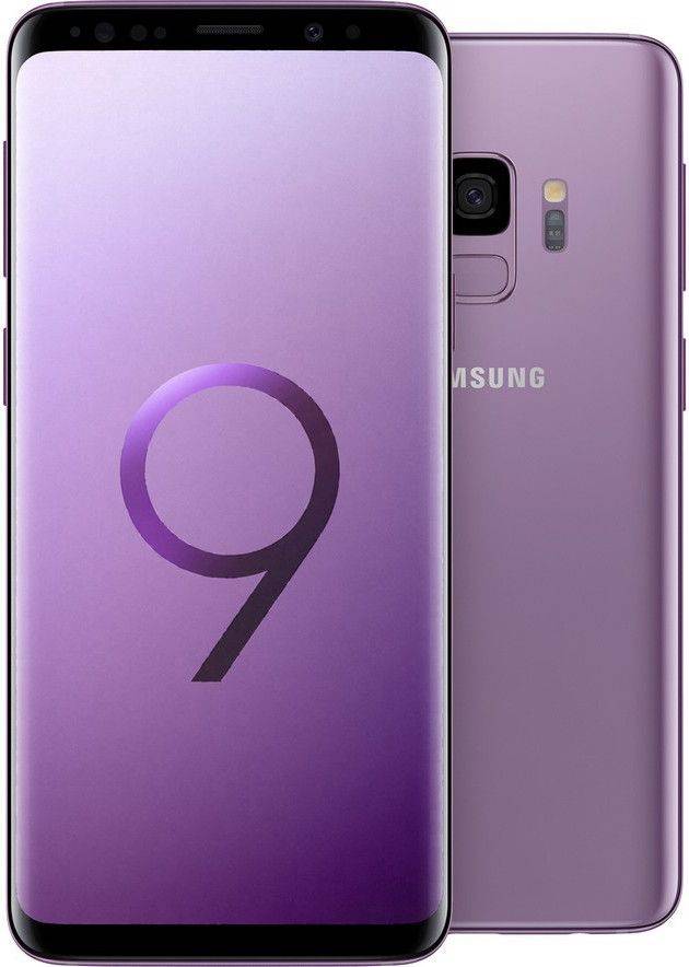 Samsung Galaxy S9 128GB - 5