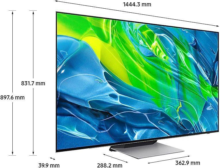 Samsung QE65S95B - 3