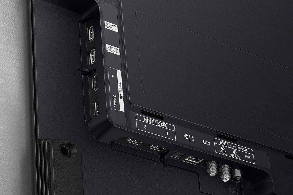 Samsung QE65S95B - 4