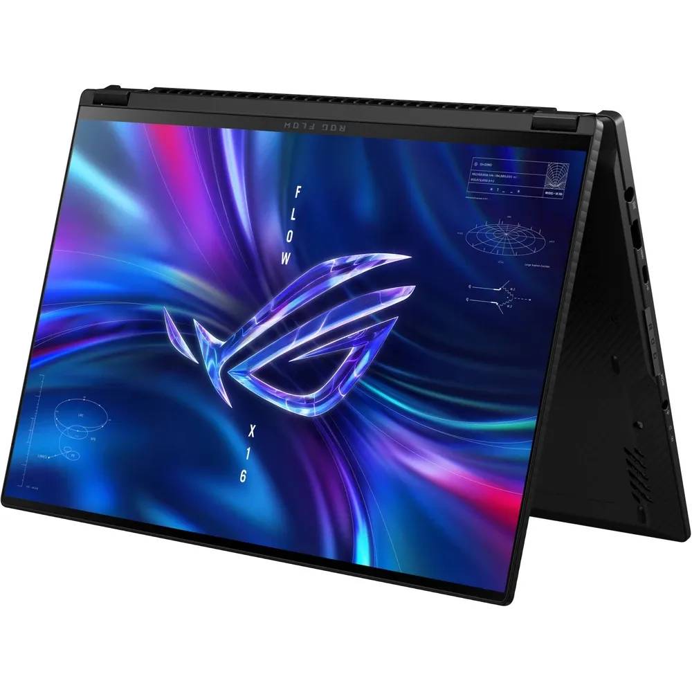 ASUS ROG Flow X16 GV601VI-NEBULA034X Off Black - 2