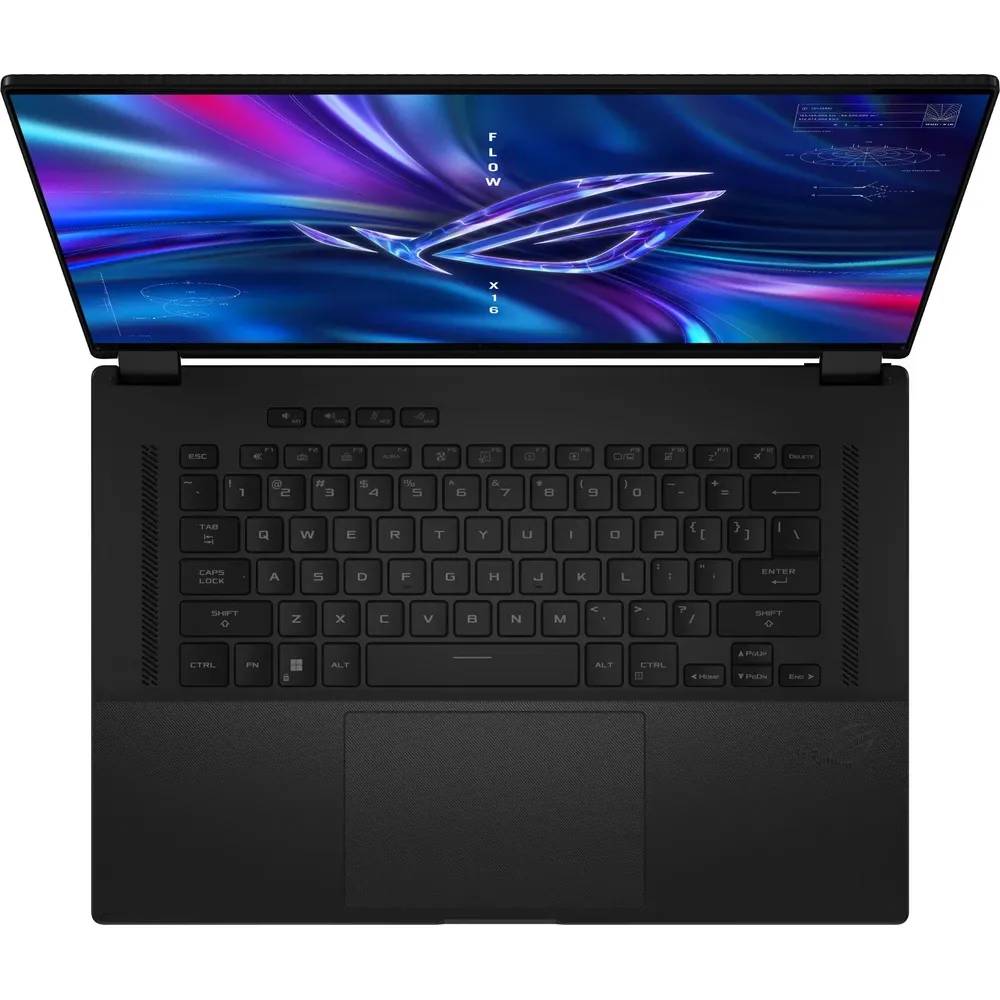 ASUS ROG Flow X16 GV601VI-NEBULA034X Off Black - 1
