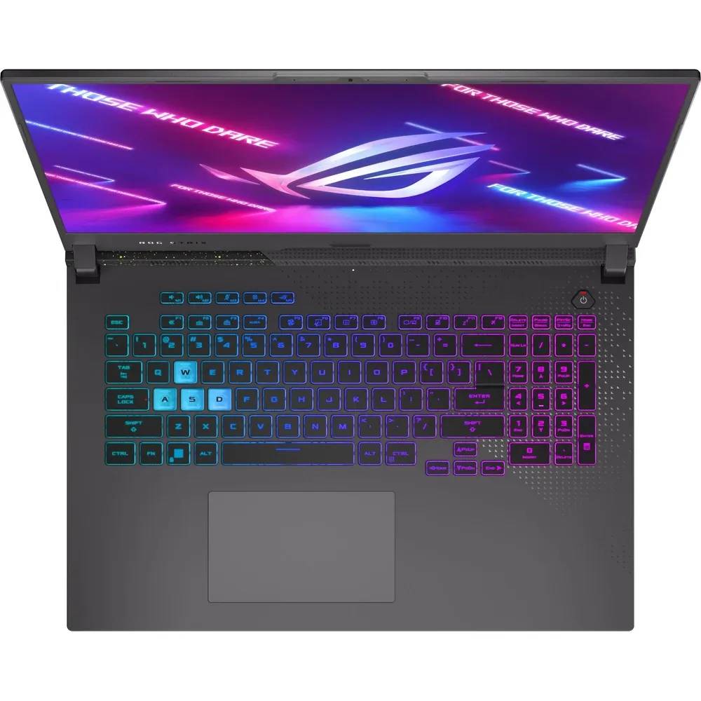 ASUS ROG Strix G17 G713PV-LL045W Eclipse Gray - 1