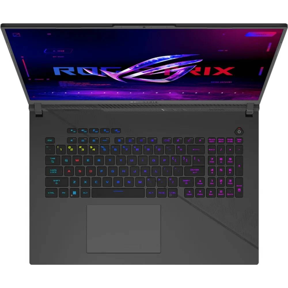 ASUS ROG Strix G18 G814JZR-NEBULA008W Eclipse Gray - 3