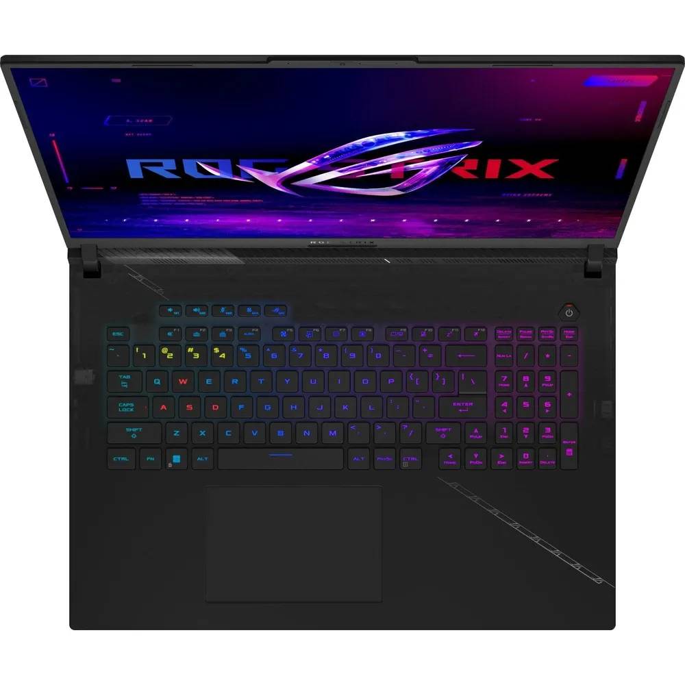ASUS ROG Strix SCAR 18 G834JZR-NEBULA049W - 1