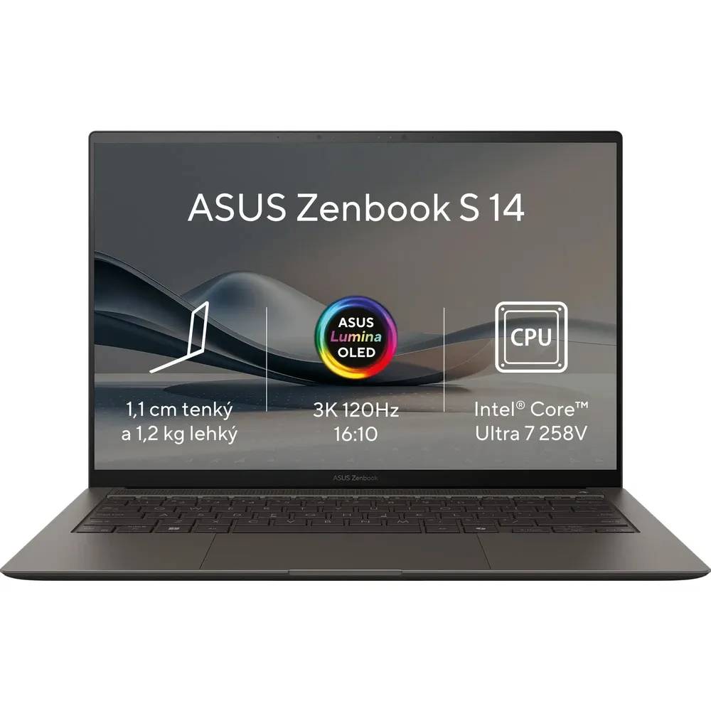 ASUS Zenbook S 14 OLED (UX5406) - 0