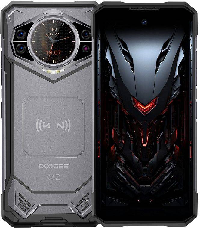 Doogee S200 12GB/256GB - 0