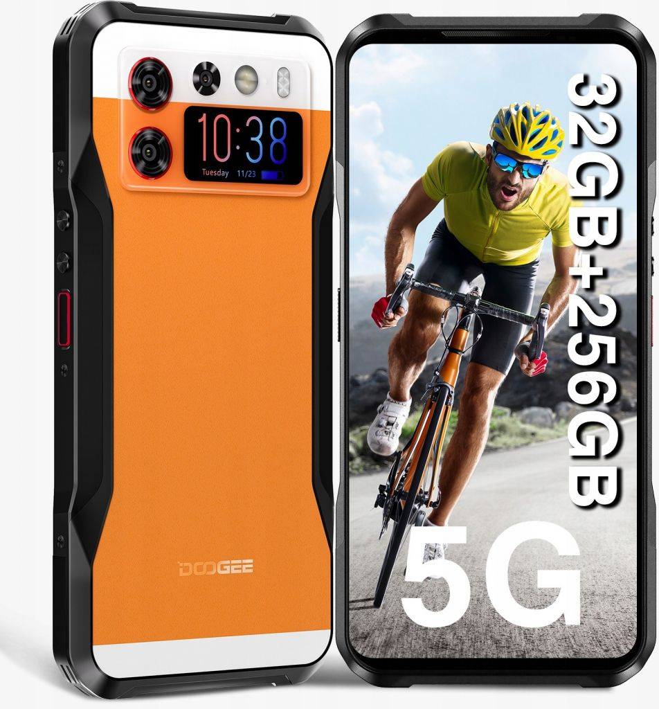 Doogee V20S 12GB/256GB - 2