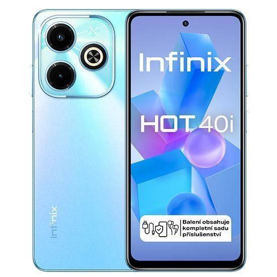 Infinix Hot 40i 4GB/128GB - 0