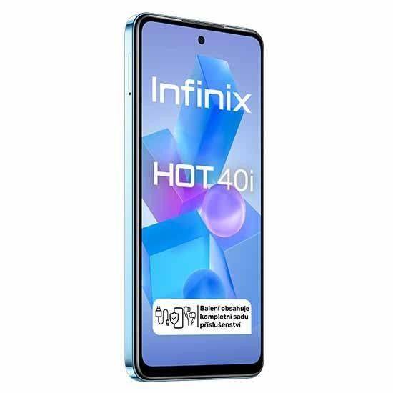 Infinix Hot 40i 4GB/128GB - 4
