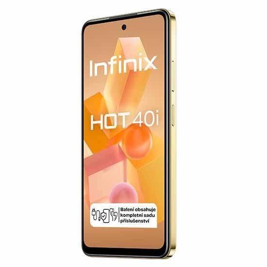 Infinix Hot 40i 4GB/128GB - 9