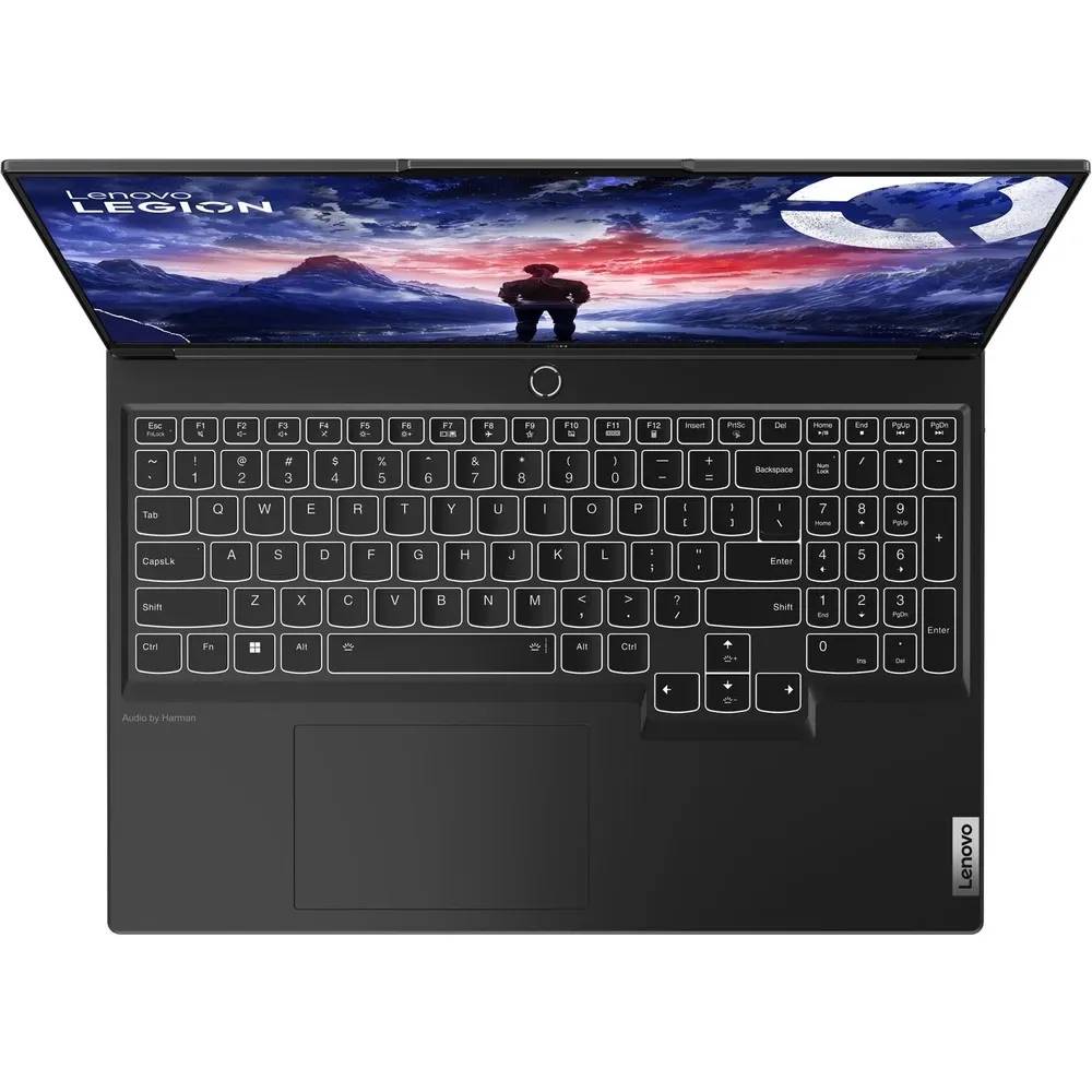 Lenovo Legion Pro 7 16IRX9H Eclipse Black - 3