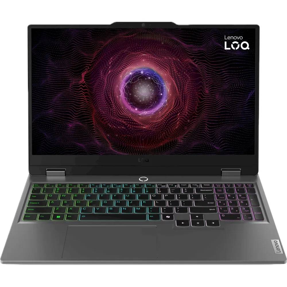Lenovo LOQ 15ARP9 (83JC008KCK) Luna Grey - 4