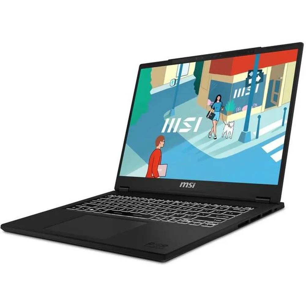 MSI Modern 14 H D13MG-223CZ - 1