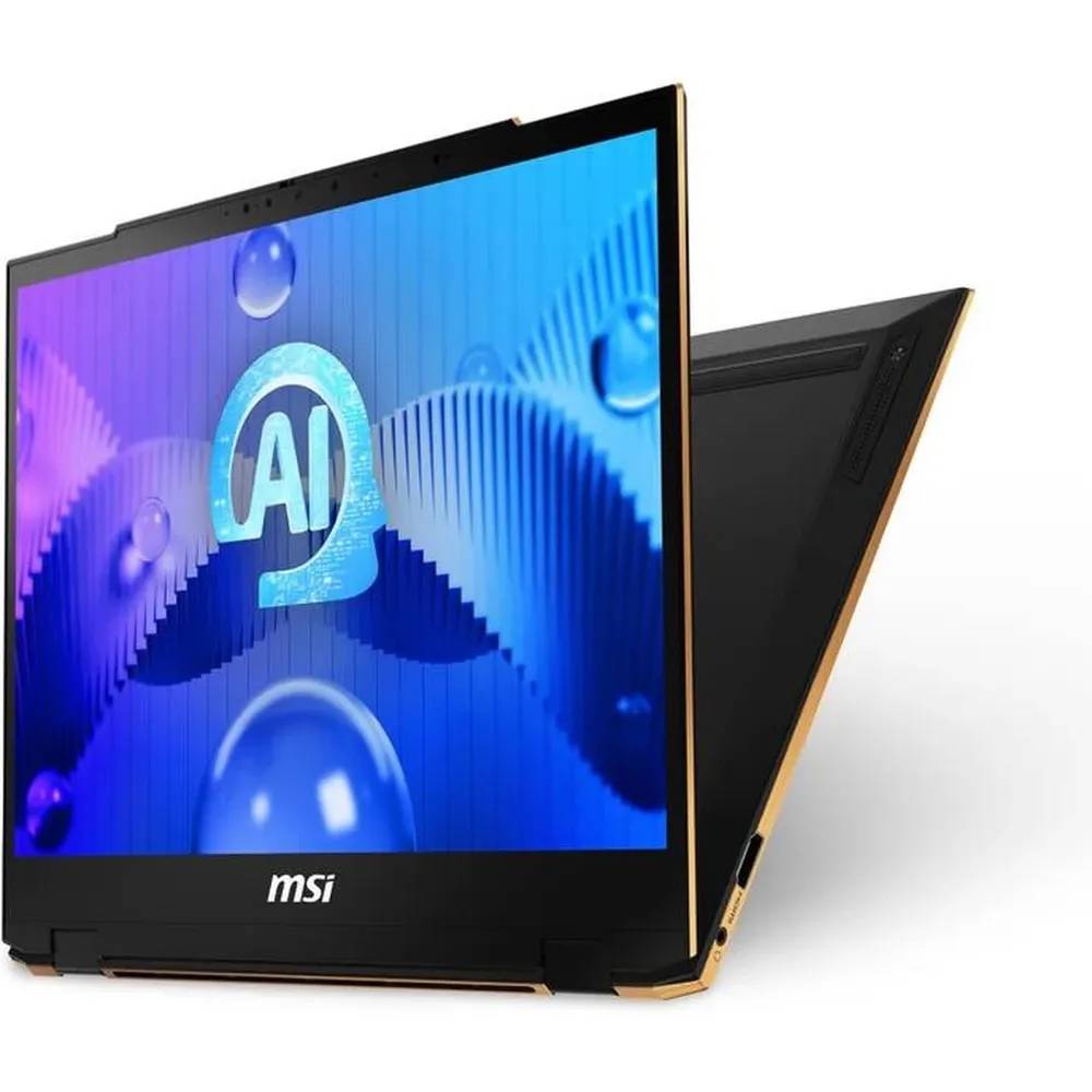 MSI Summit E13 AI Evo A1MTG-024CZ - 5