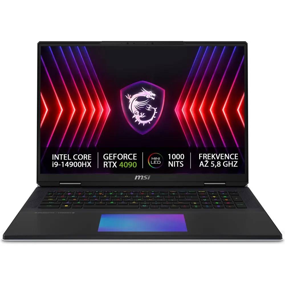 MSI Titan 18 HX (A14VIG-071CZ) - 0