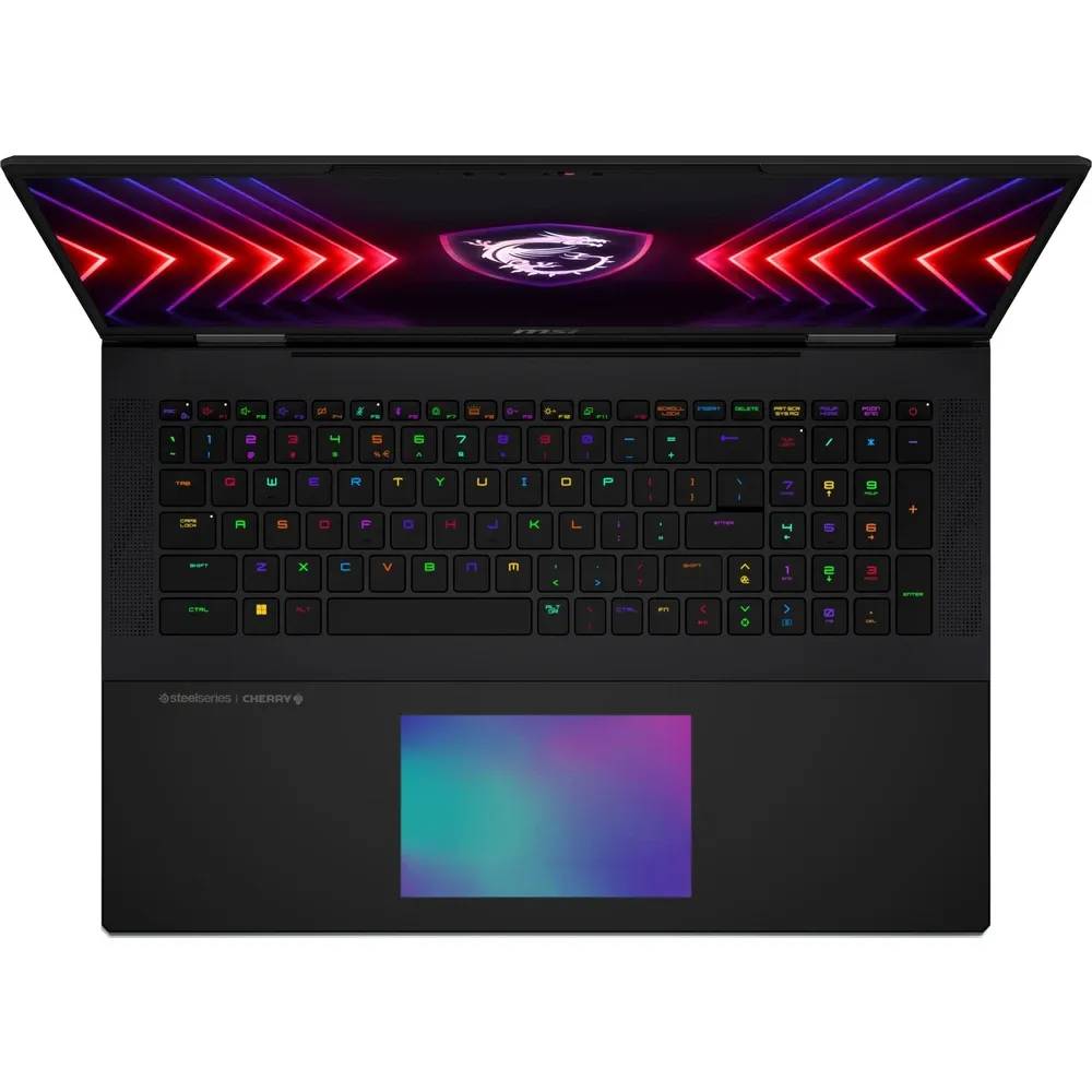 MSI Titan 18 HX (A14VIG-071CZ) - 4