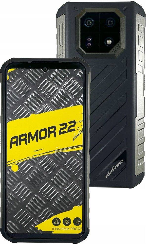 Ulefone Armor 22 8GB/256GB - 1