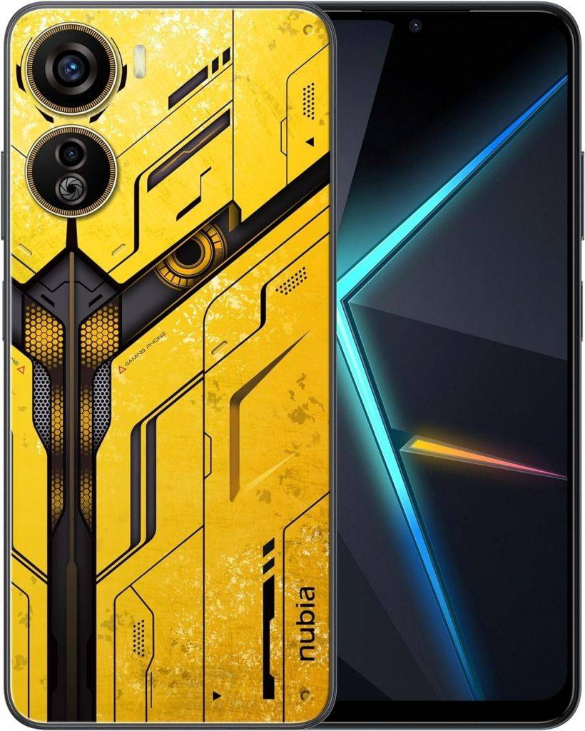 ZTE nubia Neo 8GB/256GB - 4