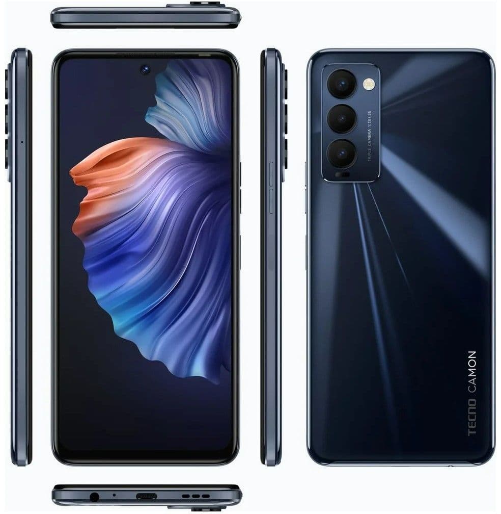 Tecno Camon 18 6GB/128GB - 3