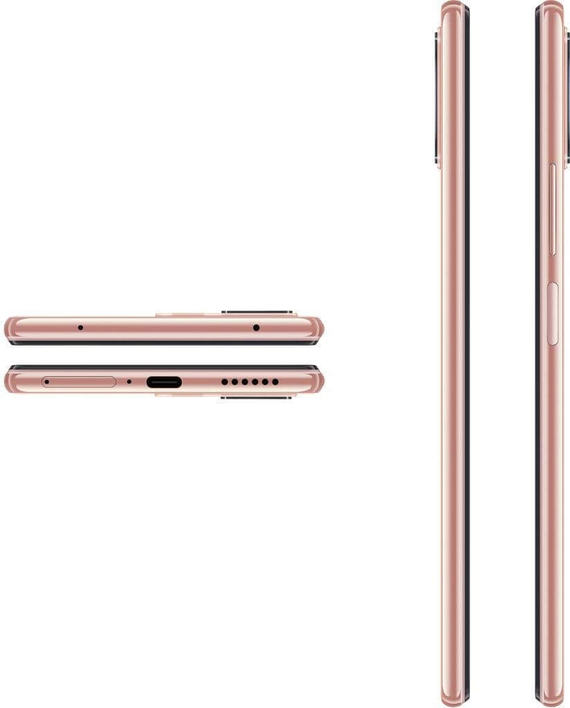 Xiaomi 11 Lite 5G NE 8GB/128GB - 9