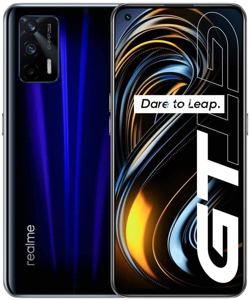 Realme GT 5G 8GB/128GB - 1