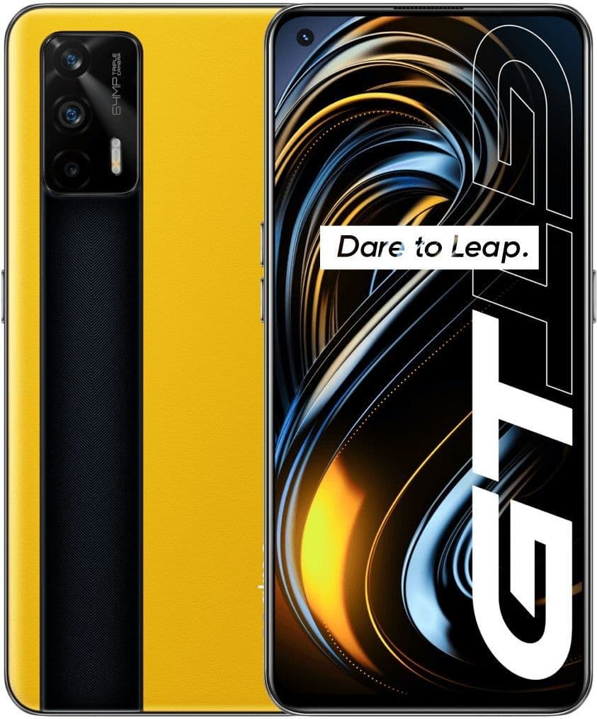 Realme GT 5G 8GB/128GB - 2