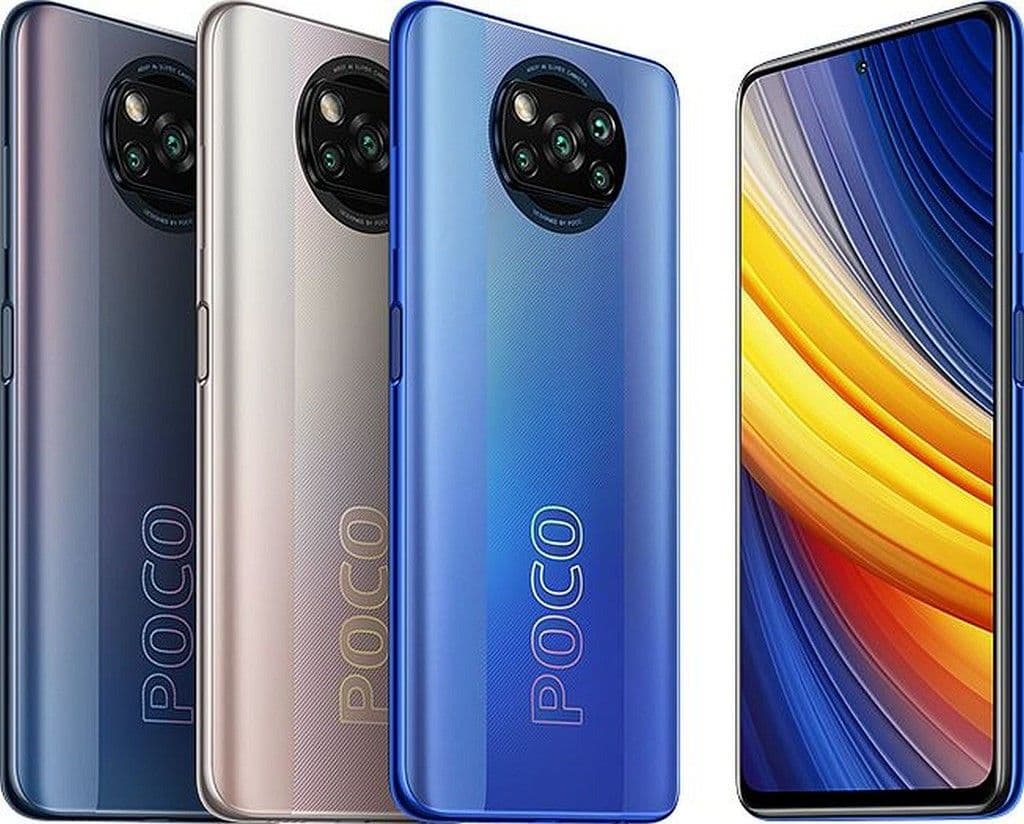 Xiaomi Poco X3 Pro 8GB/256GB - 3