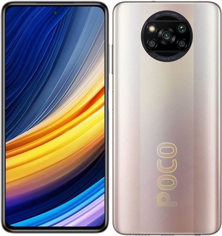 Xiaomi Poco X3 Pro 8GB/256GB - 1