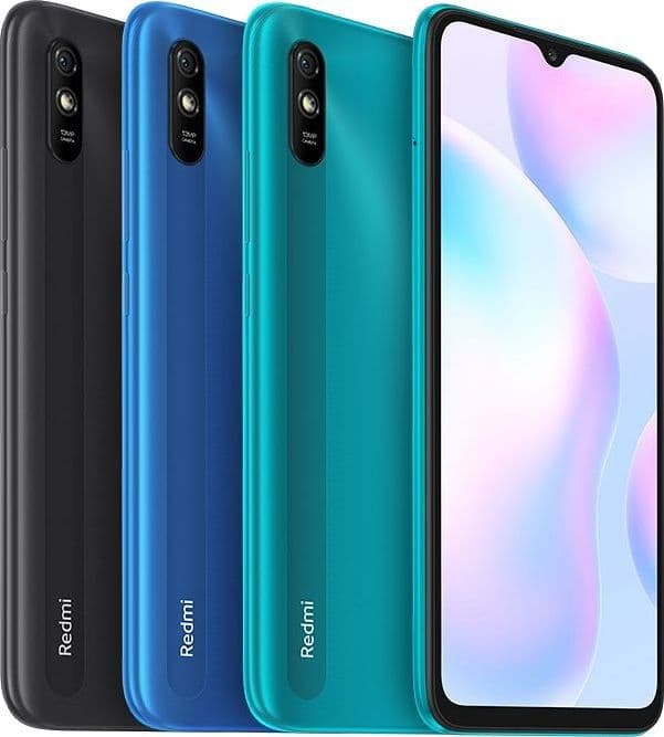 Xiaomi Redmi 9A 2GB/32GB - 1