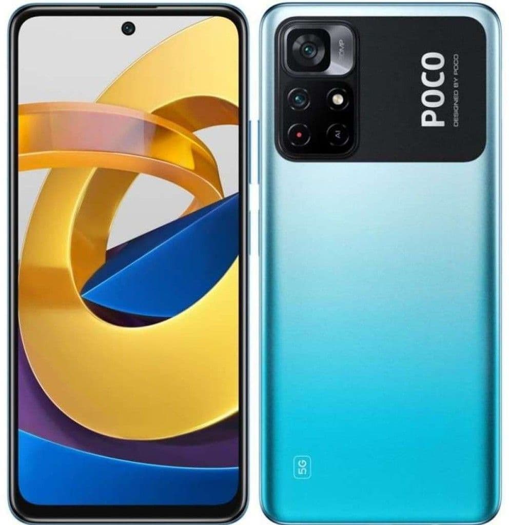 Xiaomi Poco M4 Pro 5G 4GB/64GB - 2