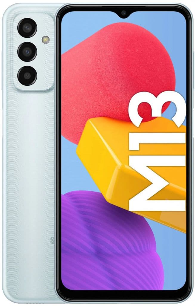 Samsung Galaxy M13 4GB/128GB - 1
