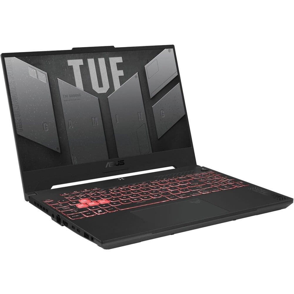 ASUS TUF Gaming A15 (FA507NV-LP031W) - 4