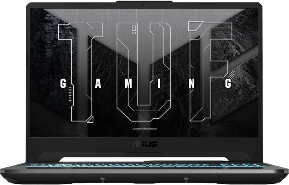 ASUS TUF Gaming F17 FX706HF-HX014W - 2