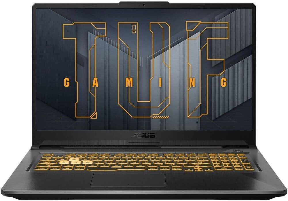 ASUS TUF Gaming F17 (FX707ZC4-HX032) - 3