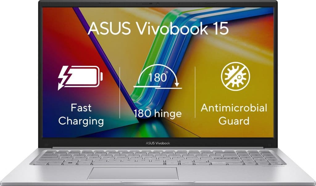 ASUS Vivobook 15 X1504ZA-NJ140W - 1