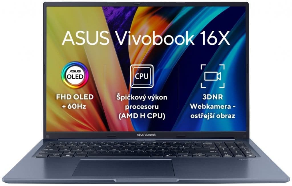 ASUS Vivobook 16X OLED M1603QA-QOLED056W  - 2