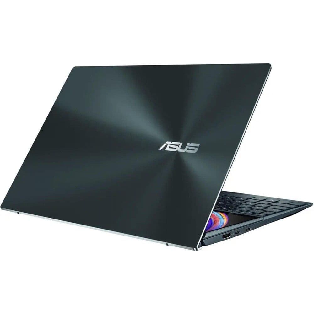 ASUS ZenBook Duo 14 (UX482EAR-HY353W) modrý - 6