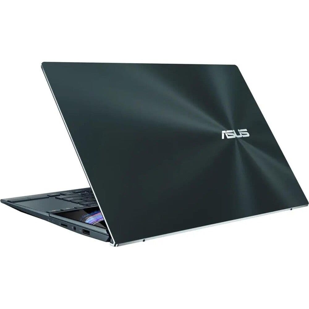 ASUS ZenBook Duo 14 (UX482EAR-HY353W) modrý - 4