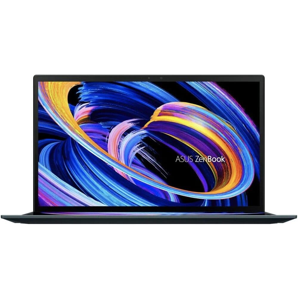 ASUS ZenBook Duo 14 (UX482EAR-HY353W) modrý - 5